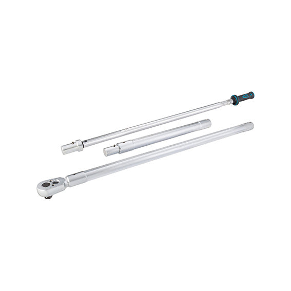 ABC Tools Chiave Dinamometrica di Precisione A 2840 5200, 800-2000 Nm, Attacco 1", con Borsa