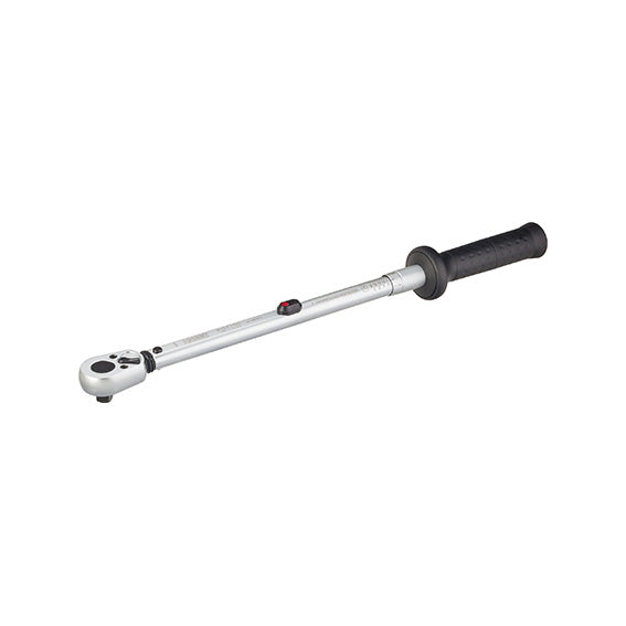 ABC Tools Chiave Dinamometrica di Precisione A 2842 3200, 40-200 lbf.ft., Attacco 1/2", con Astuccio SAFE-BOX