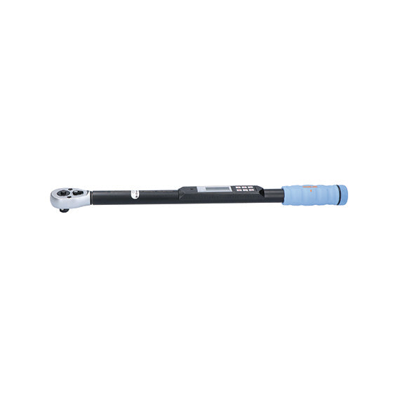 ABC Tools Chiave Dinamometrica Digitale A 2853 0100, 10-100 Nm, Attacco 1/2", con Astuccio