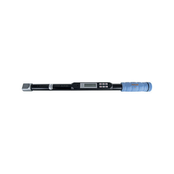 ABC Tools Chiave Dinamometrica Digitale per Teste ad Innesto A 2853 5100, 10-100 Nm, 14x18 mm, con Astuccio