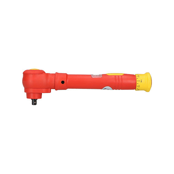 ABC Tools Chiave Dinamometrica Isolata VDE M71172010, 2-10 Nm, 1/4"