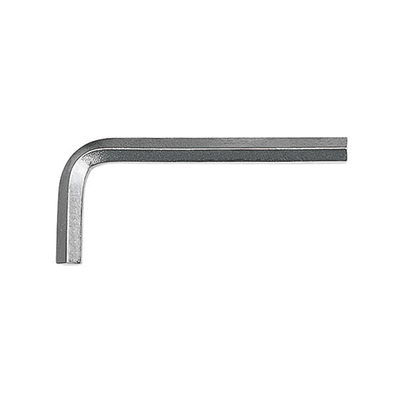 ABC Tools Chiave Maschio Esagonale Piegata Tipo Corto A31050008, 8 mm