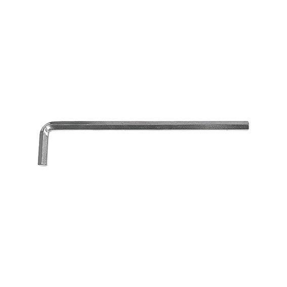 ABC Tools Chiave Maschio Esagonale Piegata Tipo Lungo A31054008, 8 mm