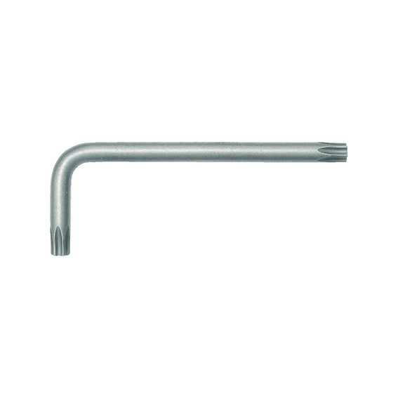 ABC Tools Chiave Maschio per Viti TORX Tipo Corto A31101007, 1,99 mm