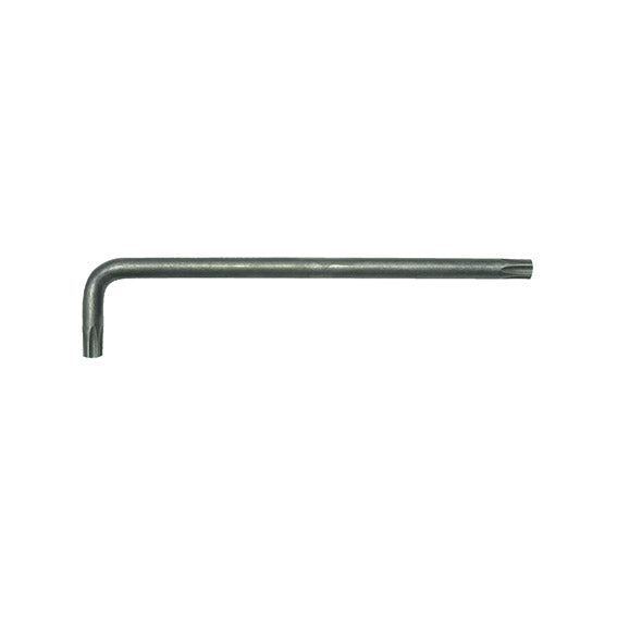 ABC Tools Chiave Maschio per Viti TORX Tipo Medio A31104010, 2,74 mm