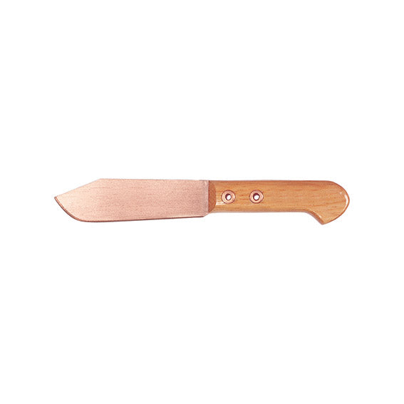 ABC Tools Coltello Antiscintilla M73320000, Be-Cu, Lama 90 mm