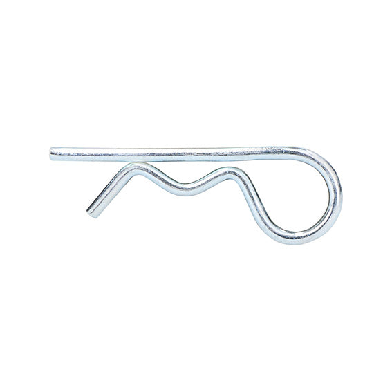 ABC Tools Copiglia Beta in Acciaio Zincato L 2217 1002, Diametro 2 mm