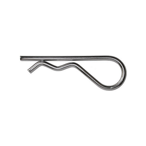 ABC Tools Copiglia Beta in Acciaio Inox AISI 316 L 2217 3004, Diametro 4 mm