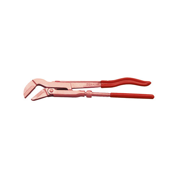 ABC Tools Giratubi Antiscintilla M72755002, Be-Cu, Tipo Svedese, Tubi 2", 530 mm