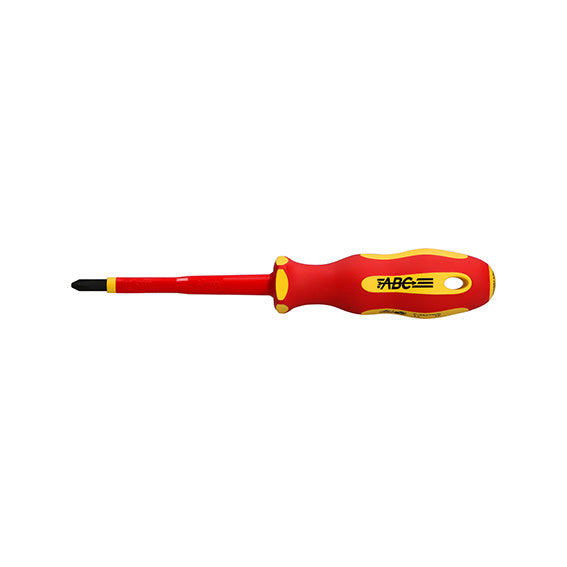 ABC Tools Giravite Isolato VDE M71010000, Phillips PH0, Lama 3,0x60 mm