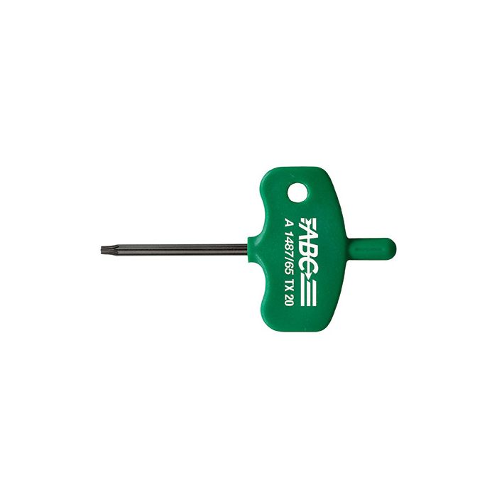 ABC Tools Giravite Torx a Bandiera A 1487 6520, T20 A14876520