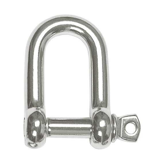 ABC Tools Grillo ad Omega in Acciaio Inox AISI 316 L 2236 0020, Perno 20 mm