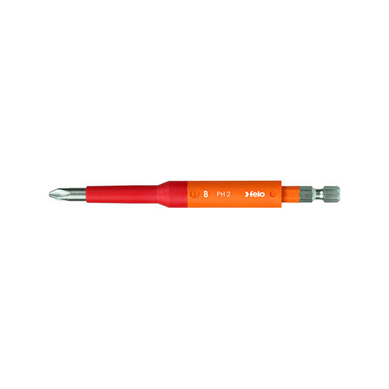 ABC Tools Inserto Isolato VDE M71072002, Phillips PH2