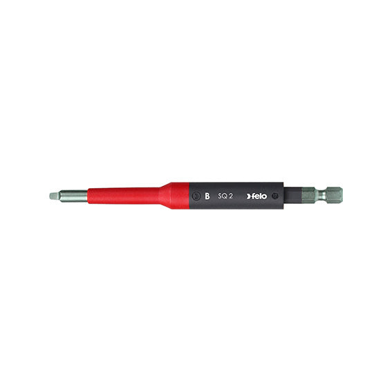 ABC Tools Inserto Isolato VDE M71074002, Square SQ2