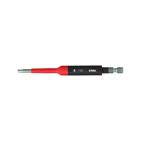 ABC Tools Inserto Isolato VDE M71075025, Torx T25