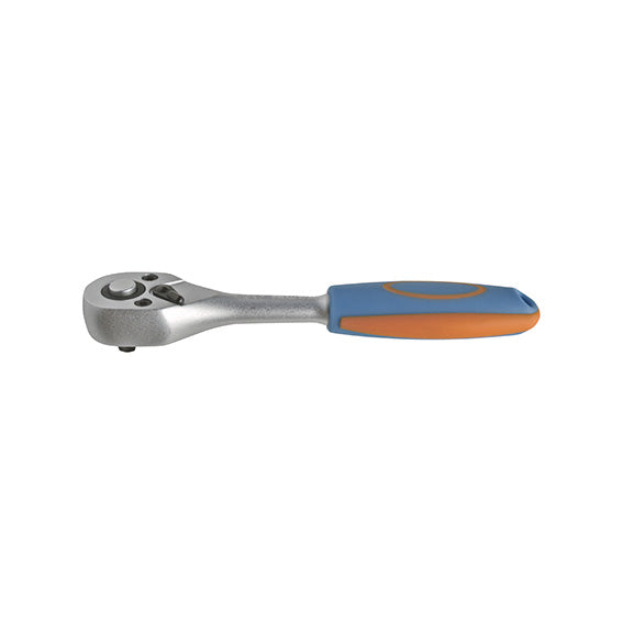 ABC Tools Cricchetto con Sbloccaggio Rapido A31124000, Attacco 1/4", 145 mm