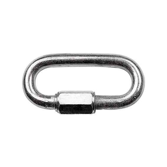 ABC Tools Maglia di Giunzione in Acciaio Inox AISI 316 L 2198 2006, Diametro 6 mm