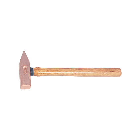 ABC Tools Martello Antiscintilla M72150200, Be-Cu, 200 g