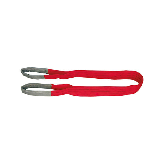 ABC Tools Nastro di Sollevamento con Asole L 3552 8005, 8 m, 5 t