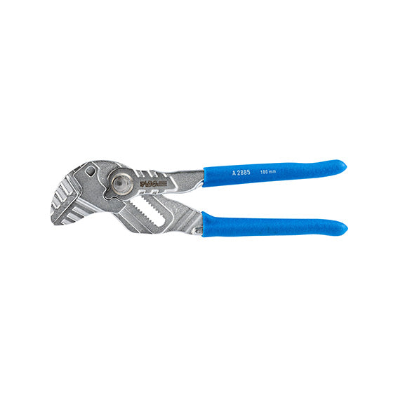 ABC Tools Pinza Chiave A28850180, 180 mm, Apertura 0-36 mm