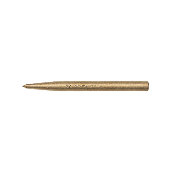 ABC Tools Punzoni Antiscintilla M72620010, Be-Cu, Punta 10 mm, 175 mm