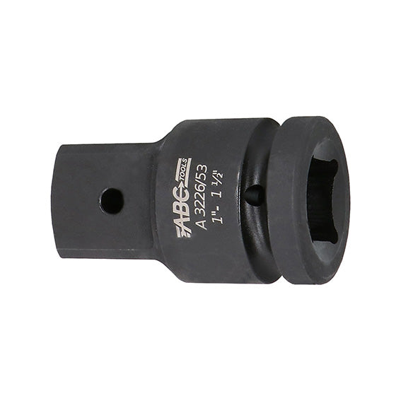 ABC Tools Raccordo Riduttore Impact A32265301, Attacco 1" - 3/4", 75 mm