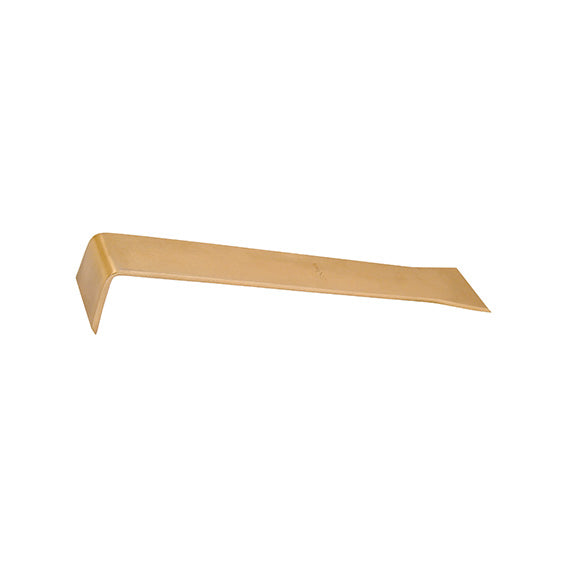 ABC Tools Raschietto Piegato Antiscintilla M73600000, Be-Cu, Larghezza 39 mm