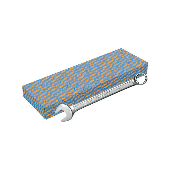 ABC Tools Serie di Chiavi Combinate in Scatola A29362500, 25 Pezzi