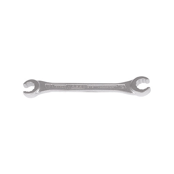 ABC Tools Serie di 8 Chiavi per Raccordi di Tubi A30928000, con in scatola di cartone