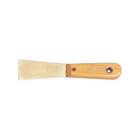 ABC Tools Spatola Antiscintilla M73329075, Al-Br, Larghezza 75 mm