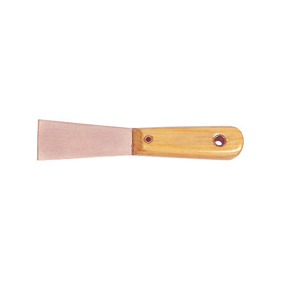 ABC Tools Spatola Antiscintilla M73330025, Be-Cu, Larghezza 25 mm
