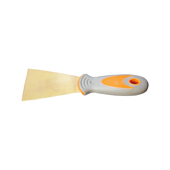 ABC Tools Spatola Antiscintilla M73334040, Al-Br, Larghezza 40 mm