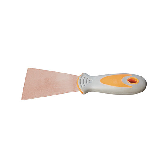 ABC Tools Spatola Antiscintilla M73335050, Be-Cu, Larghezza 50 mm