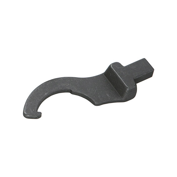 ABC Tools Testa a Settore per Chiave Dinamometrica A 2856 8072, Ghiera 72-77 mm, 14x18 mm