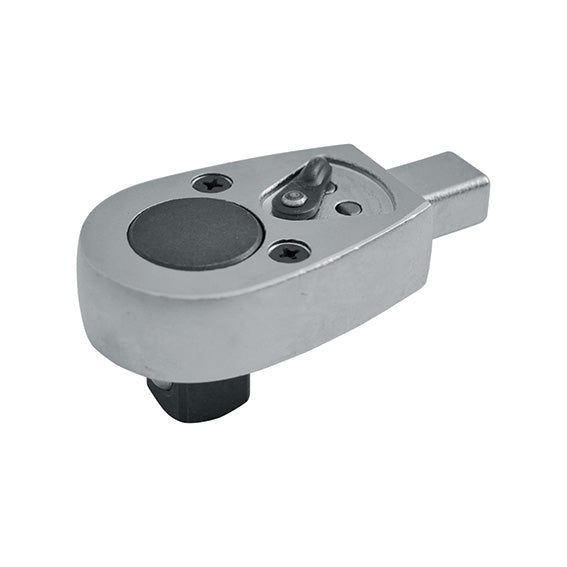 ABC Tools Testa ad innesto a cricchetto A 2855 5038, Attacco 3/8", 9x12 mm