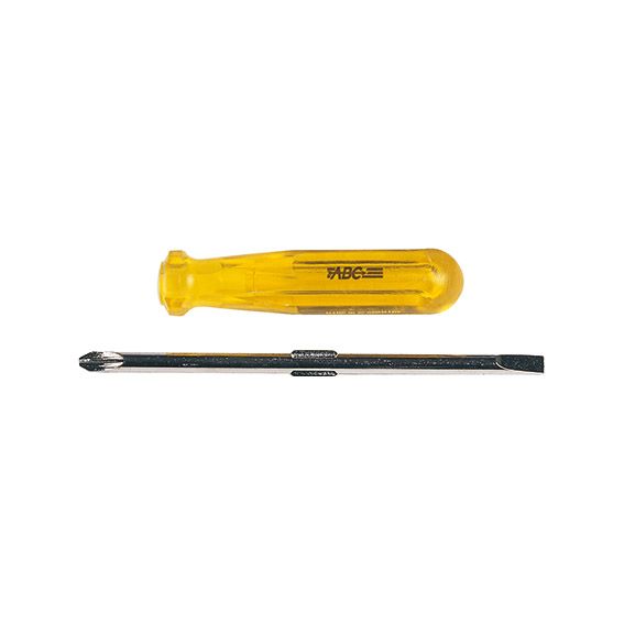 ABC Tools Giravite Lungo a Lama Reversibile A14972000, 150 mm