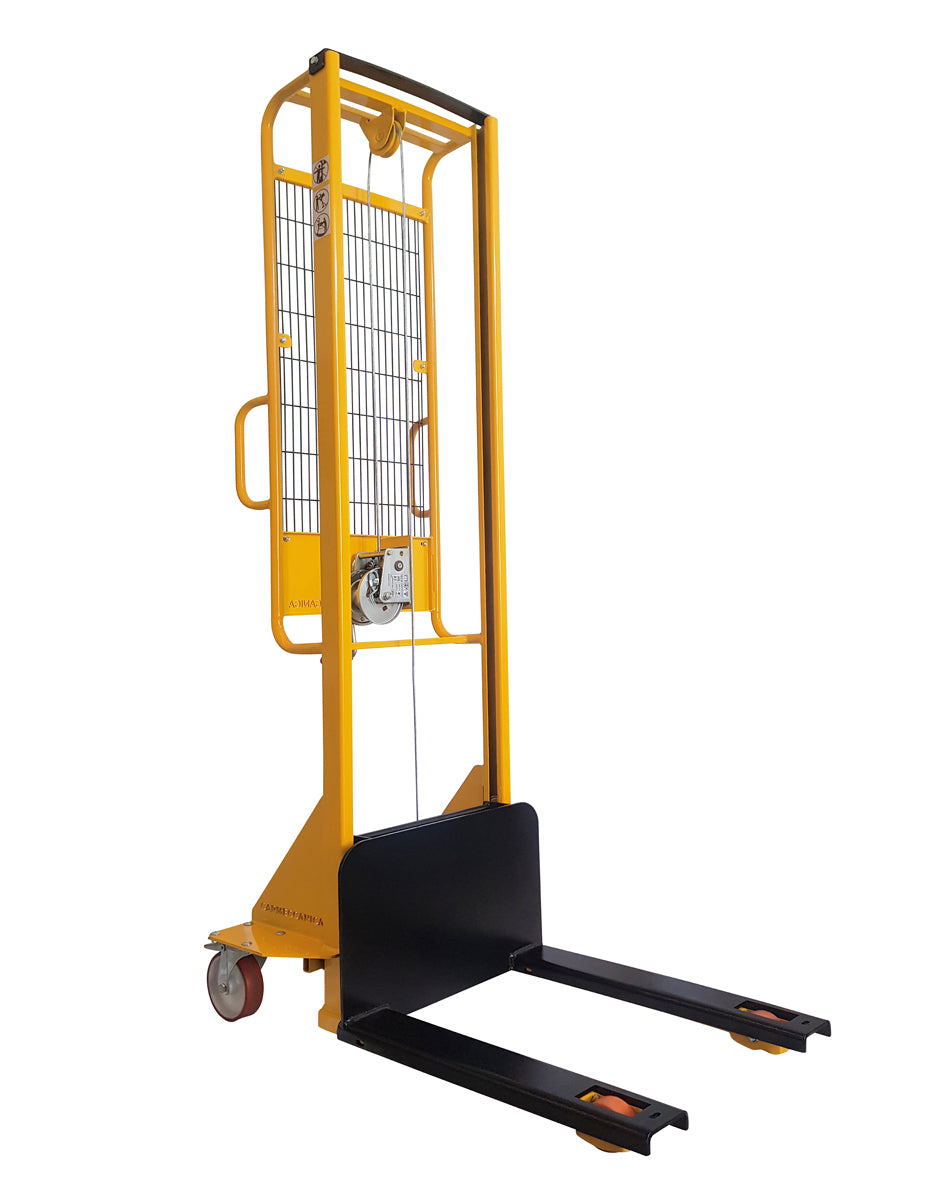 Carmeccanica Sollevatore ad Arganello Portata 300 kg Sollevamento 1250 mm ARTARG3A