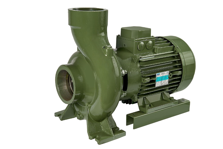 SAER BP 5 elettropompa di superficie
