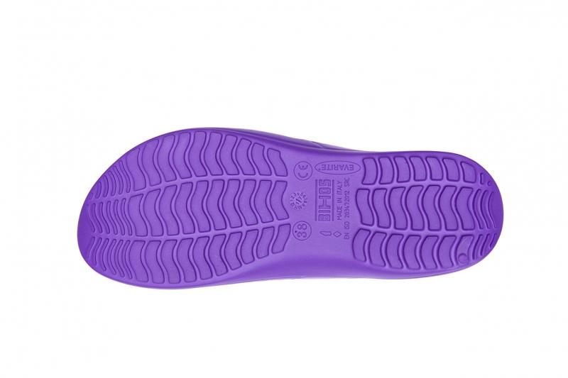 Calzuro Aqua Ciabatta Infradito Anatomica in EVA Antiscivolo SRC