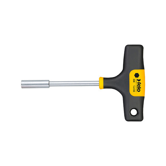 Felo Chiave a T Portainserti Magnetica A15744000, 160 mm