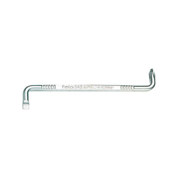 Felo Giravite Angolare Combinato A15012000, 6 mm e PH2