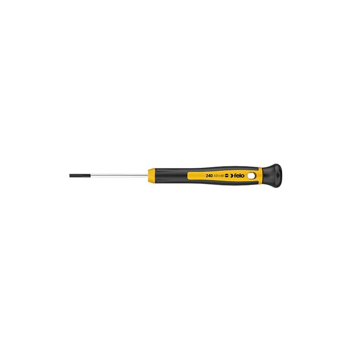 FELO Giravite per Elettronica A 1397 1015, Taglio 1,5 mm