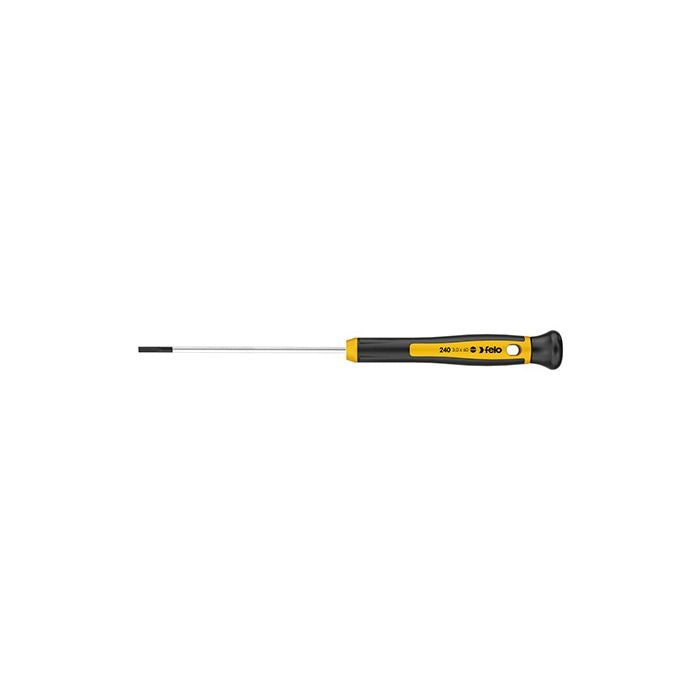 FELO Giravite per Elettronica A 1397 2030, Taglio 3 mm