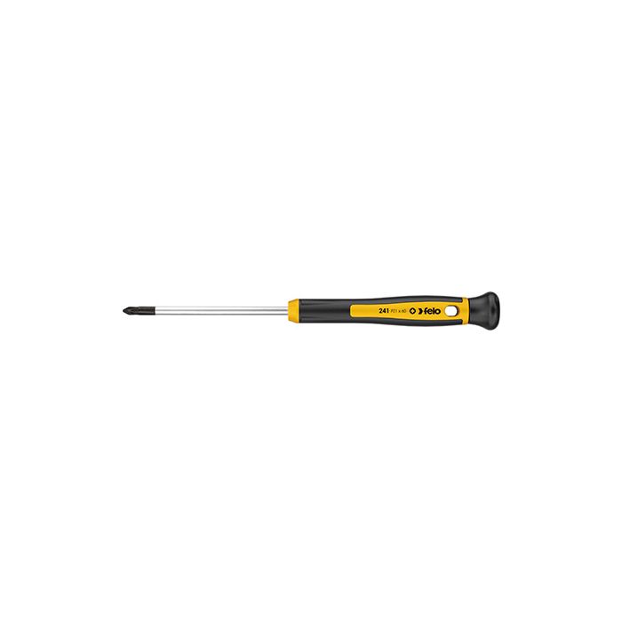 FELO Giravite per Elettronica A 1401 0000, Pozidriv PZ 0