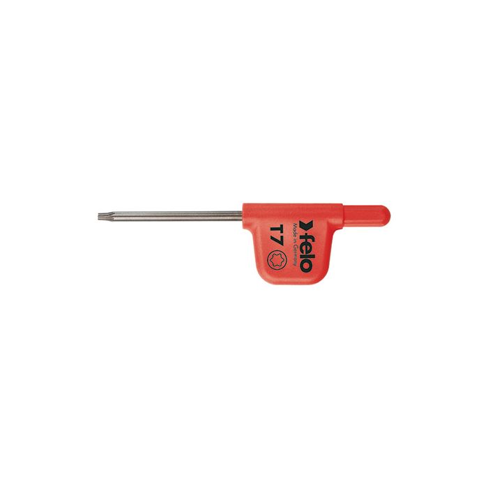 FELO Giravite Torx a Bandiera A 1487 7009, T9 A14877009
