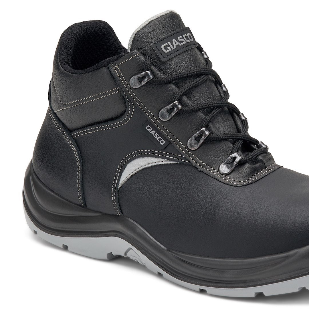 Giasco Scarpa Antinfortunistica Alta Cambridge S3