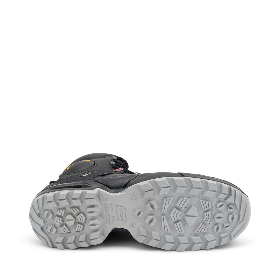 Giasco Scarpa Antinfortunistica Alta Defender New Impermeabile S7S FO CI AN SC SR