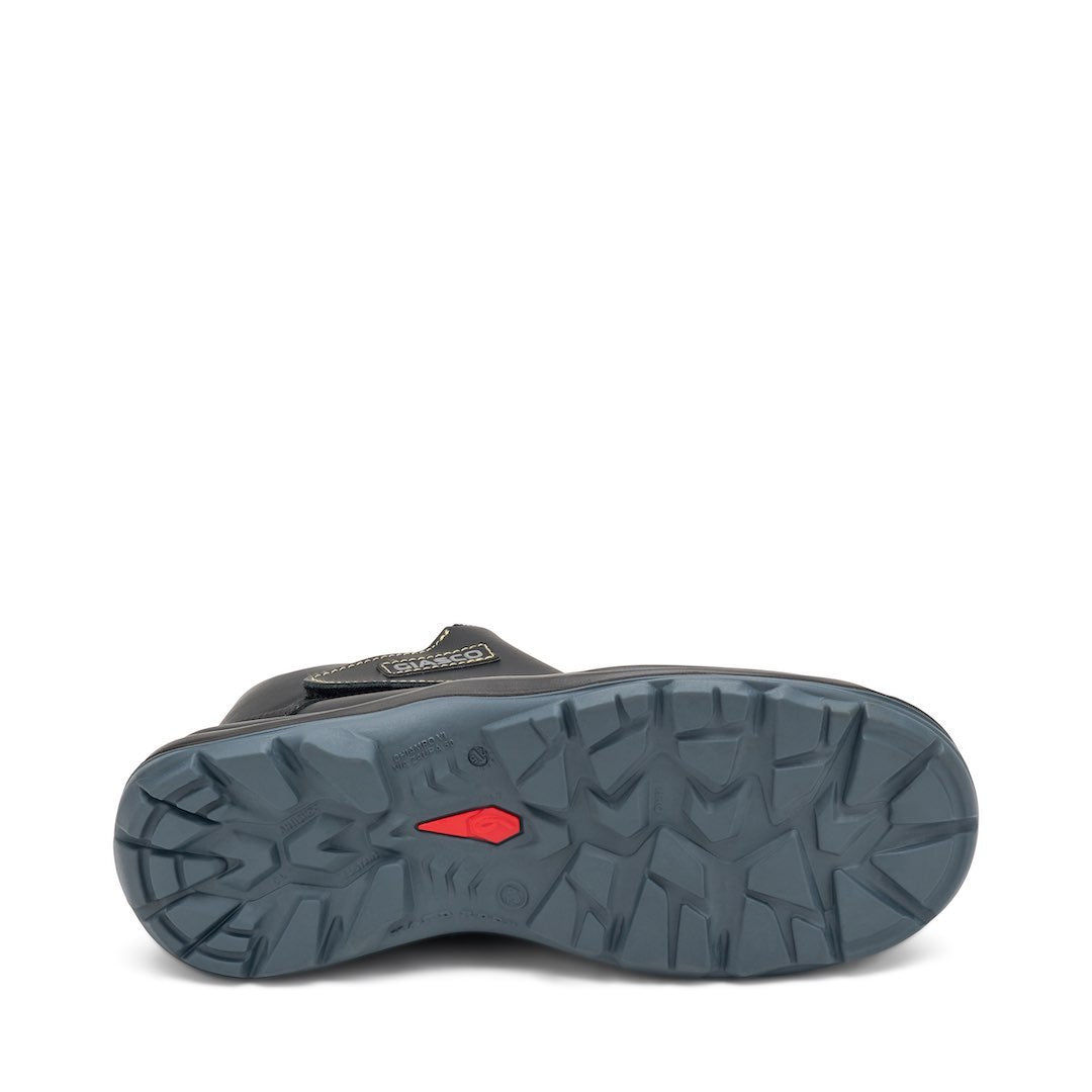 Giasco Scarpa Antinfortunistica Alta Ercolano Impermeabile S3L FO CI HI HRO SC SR