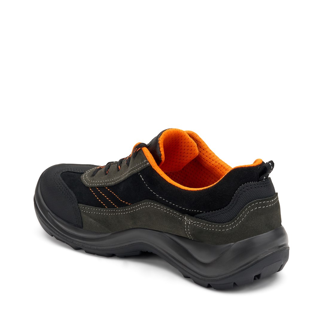 Giasco Scarpa Antinfortunistica Bassa Franklin Suola Dielettrica SB FO E vista alternativa 2