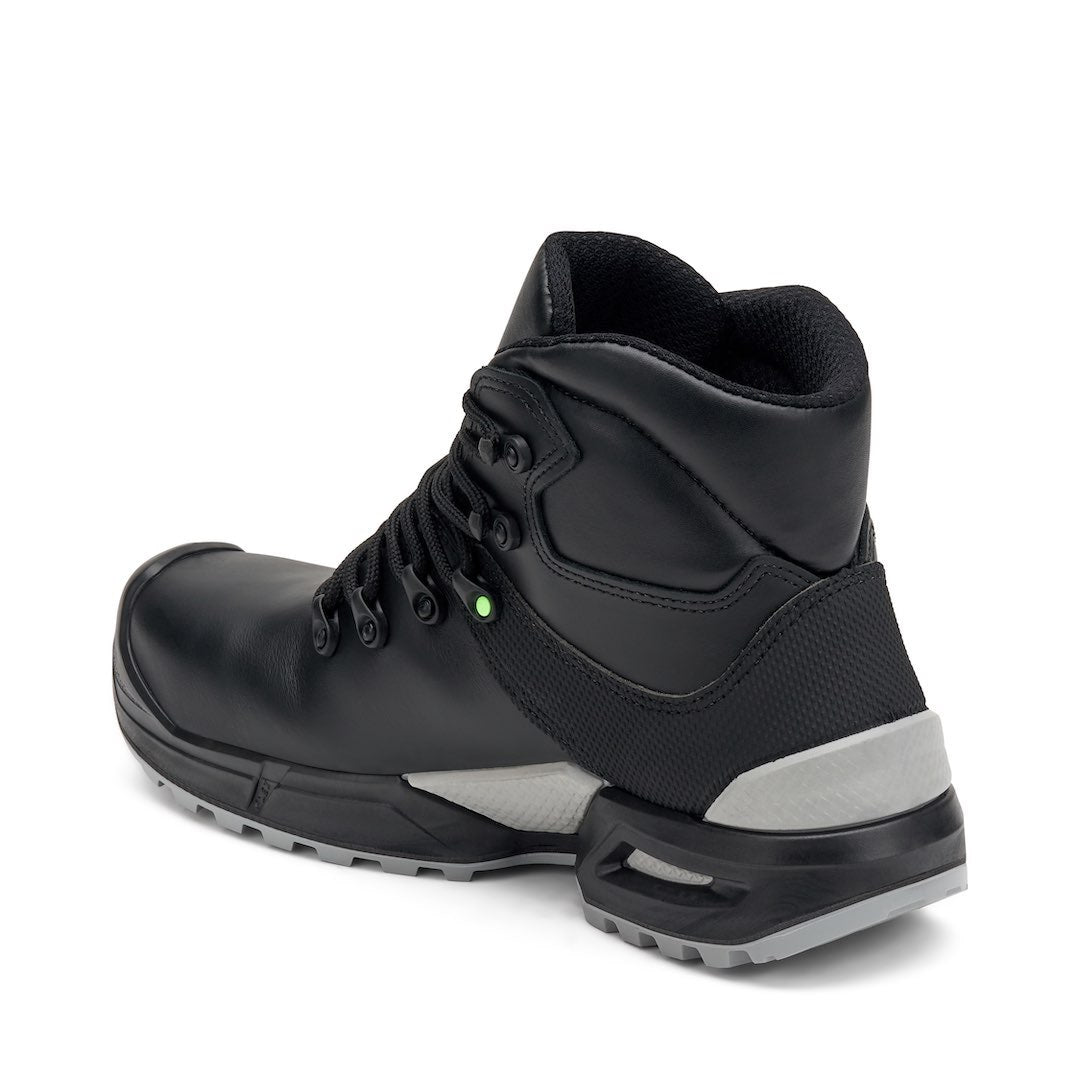 Giasco Scarpa Antinfortunistica Alta Gold Nera S7S FO CI SC SR vista alternativa 2